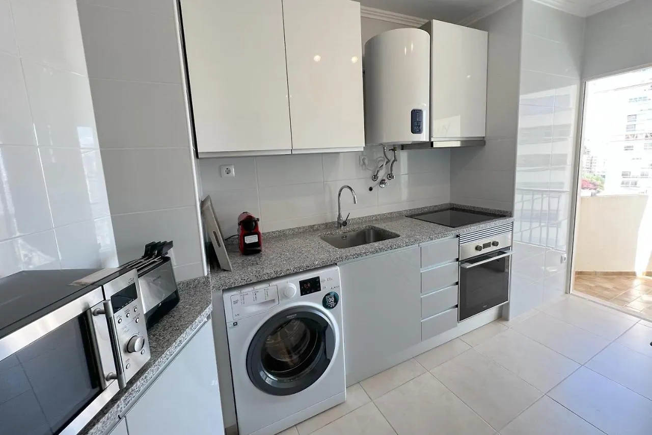 Apartment On Praia Da Rocha With Wifi And Garage By Amcf Portimao