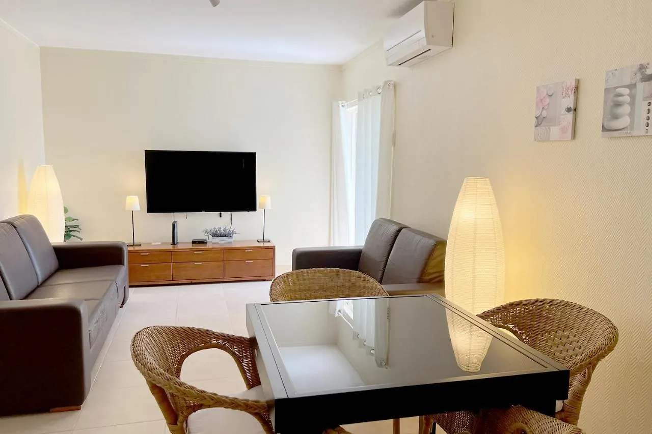 Apartment On Praia Da Rocha With Wifi And Garage By Amcf Portimao