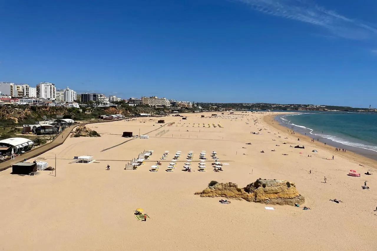 Apartment On Praia Da Rocha With Wifi And Garage By Amcf Portimao